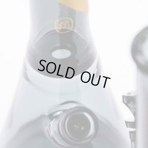画像8: MARLEY NATURAL - Smoked Glass Water Pipe マーリーナチュラル アイスボング