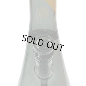 画像9: MARLEY NATURAL - Smoked Glass Water Pipe マーリーナチュラル アイスボング