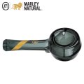 MARLEY NATURAL - Smoked Glass Spoon Pipe マーリーナチュラル スプーンパイプ