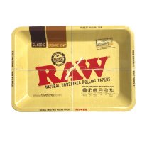 RAW メタルローリングトレイ・スモール