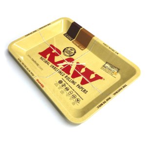画像2: RAW メタルローリングトレイ・スモール