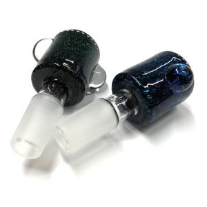 画像3: Glass on Glass Bowl - ガラスボング 水パイプ用 火皿 / 14mm オス型