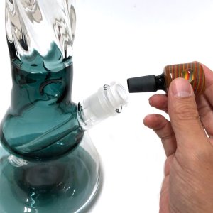 画像5: Glass on Glass Bowl - ガラスボング 水パイプ用 火皿 / 14mm オス型