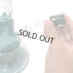 画像6: Glass on Glass Bowl - ガラスボング　水パイプ用　火皿 ／ 14mm オス型