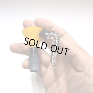 画像4: Glass on Glass Bowl - ガラスボング 水パイプ用 火皿 / 14mm オス型