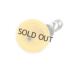 画像5: Glass on Glass Bowl - ガラスボング 水パイプ用 火皿 / 14mm オス型