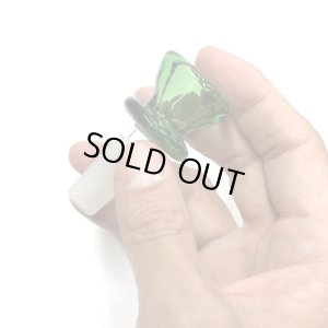 画像4: Glass on Glass Bowl - ガラスボング 水パイプ用 火皿 / 14mm オス型