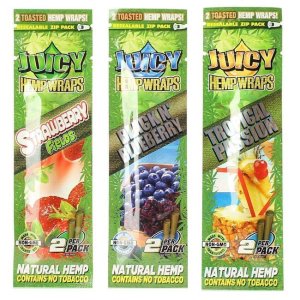 画像4: JUICY - Hemp Wraps ヘンプ ブラント ラップ 2本入り