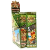 JUICY - Hemp Wraps ヘンプ ブラント ラップ 2本入り