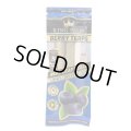 KING PALM - Berry Terps Pre-Rolled ナチュラルリーフラップ 2本入り