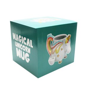 画像4: Magical Unicorn Mug Pipe　ユニコーン マグカップ パイプ