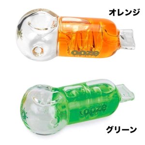 画像4: OOZE - Cryo 冷却式 ガラス ハンドパイプ