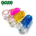 OOZE - Cryo 冷却式 ガラス ハンドパイプ