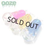 OOZE - Cryo 冷却式 ガラス ハンドパイプ