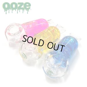 画像1: OOZE - Cryo 冷却式 ガラス ハンドパイプ