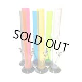 アクリルアイスボング　「ロングストレートツイスト」　45cm