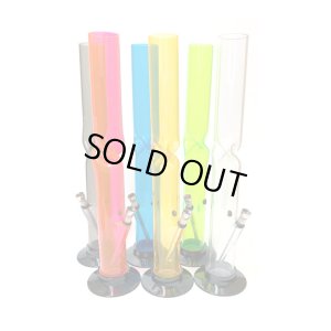 画像1: アクリルアイスボング　「ロングストレートツイスト」　45cm