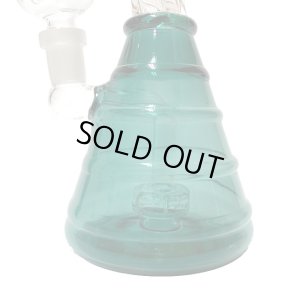 画像6: Stemless Twisted Glass Bong ステムレス ツイステッド ガラスボング 20cm