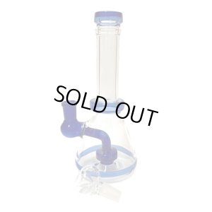 画像5: Stemless Showerhead Glass Bong ステムレス シャワーヘッド ガラスボング 20cm