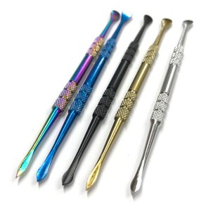 画像2: 2WAY WAX TOOL ワックス 用 ツール  （ スプーン ）