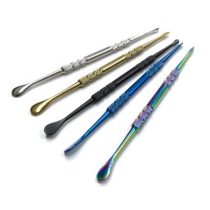 画像1: 2WAY WAX TOOL ワックス 用 ツール  （ スプーン ）