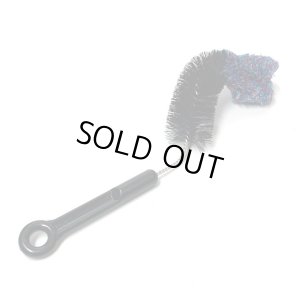 画像2: ハード&ソフト混合掃除用ブラシ：中サイズ