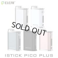 Eleaf  - iStick Pico Plus MOD  【電子タバコ／VAPE】