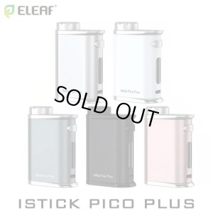 画像1: Eleaf  - iStick Pico Plus MOD  【電子タバコ／VAPE】