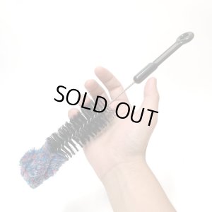 画像3: ハード&ソフト混合掃除用ブラシ：中サイズ