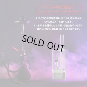 画像3: 【水が通せる】HAMILTON DEVICES - KR1 【510規格 リキッドカートリッジ ＆ ワックス】