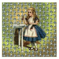 ブロッター アート 19cm × 19cm （6mm ／ 900片）