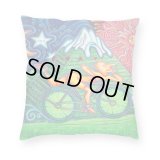 LSD ホフマン サイケデリック クッションカバー 【30cm／40cm／45cm】