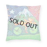 LSD ホフマン サイケデリック クッションカバー 【30cm／40cm／45cm】