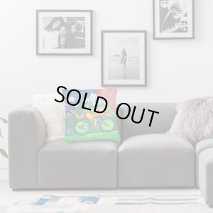 画像2: LSD ホフマン サイケデリック クッションカバー 【30cm／40cm／45cm】