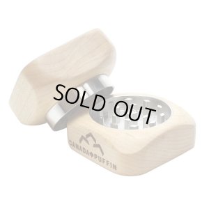 画像1: Canada Puffin Parklands - Grinder カナダパフィン パークランズ グラインダー ／ クラッシャー