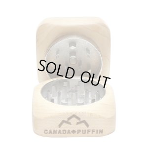 画像2: Canada Puffin Parklands - Grinder カナダパフィン パークランズ グラインダー ／ クラッシャー