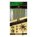 KING PALM - XL Natural Pre-Rolled ナチュラルリーフラップ 5本入り