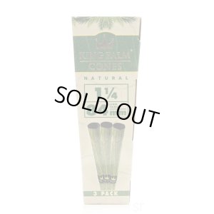 画像2: KING PALM - 1 1/4 Pre-Rolled Palm Cones  プレロールコーン 3本入り
