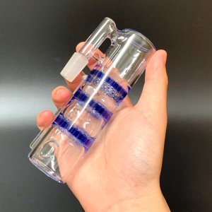 画像4: ガラスボング用ステムパーツ ハニカムチャンバー