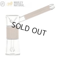 MARLEY NATURAL - Glass Bubbler マーリーナチュラル ガラス バブラー