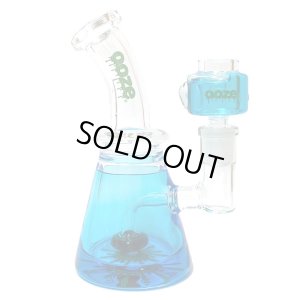 画像4: OOZE - Glyco Glycerin Chilled Glass Bong  冷却式 ガラス ボング