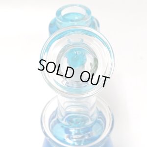 画像12: OOZE - Glyco Glycerin Chilled Glass Bong  冷却式 ガラス ボング