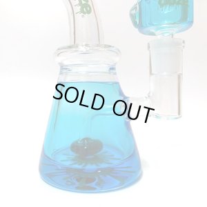 画像11: OOZE - Glyco Glycerin Chilled Glass Bong  冷却式 ガラス ボング
