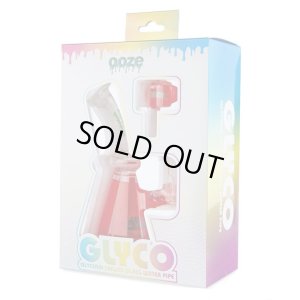 画像7: OOZE - Glyco Glycerin Chilled Glass Bong  冷却式 ガラス ボング
