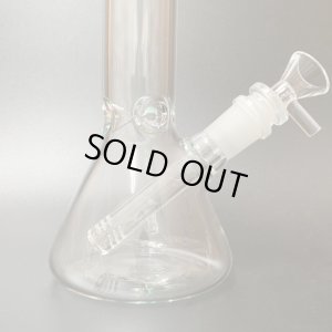 画像6: フラスコ型ガラスアイスボング 20cm