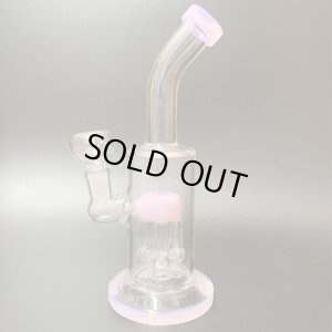 画像3: Small Stemless 6Tree Glass Bong スモールステムレス6ツリーガラスボング 20cm