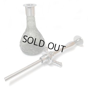 画像5: 【マルチホース可能】 MYA - Econo Aria Hookah  【 日本語説明書付き　／ シーシャ用 フーカー 水パイプ 】