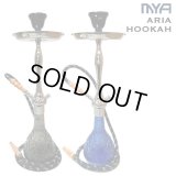 【マルチホース可能】 MYA - Econo Aria Hookah  【 日本語説明書付き　／ シーシャ用 フーカー 水パイプ 】