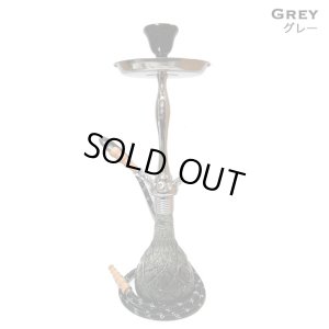 画像2: 【マルチホース可能】 MYA - Econo Aria Hookah  【 日本語説明書付き　／ シーシャ用 フーカー 水パイプ 】