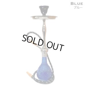 画像3: 【マルチホース可能】 MYA - Econo Aria Hookah  【 日本語説明書付き　／ シーシャ用 フーカー 水パイプ 】